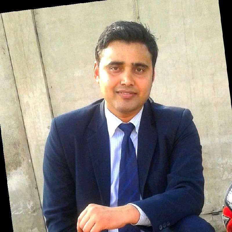 YOGENDRA SINGH - Operations Associate | Stackforce