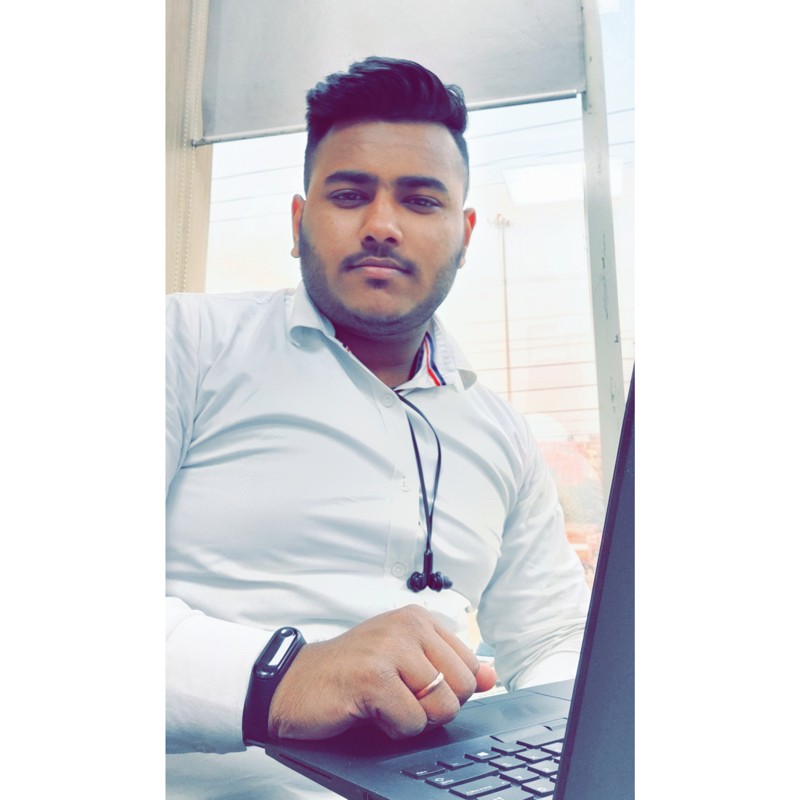 Yogesh Kanojia | Stackforce