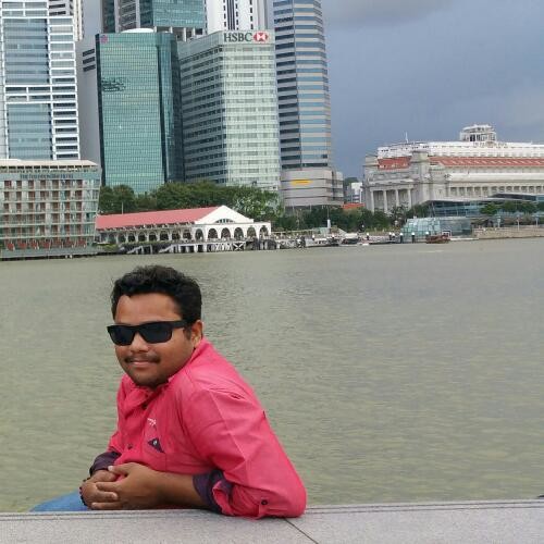 Yogesh Kumar Musthyala - Software Engineer | Stackforce