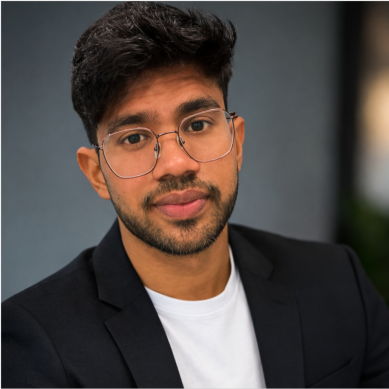 Yogesh Kumawat - Full Stack Engineer | Stackforce