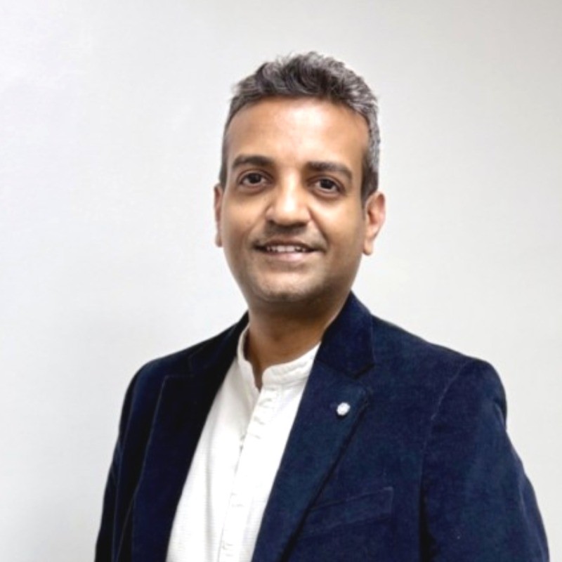 Yogesh Patil - CEO | Stackforce