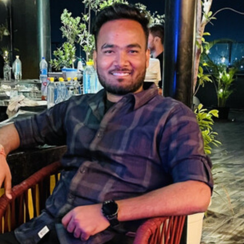 Yogesh Verma - Software Engineer | Stackforce
