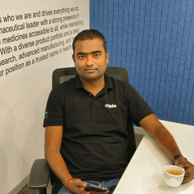 YOGESH VYAVAHARE - Operations Associate | Stackforce