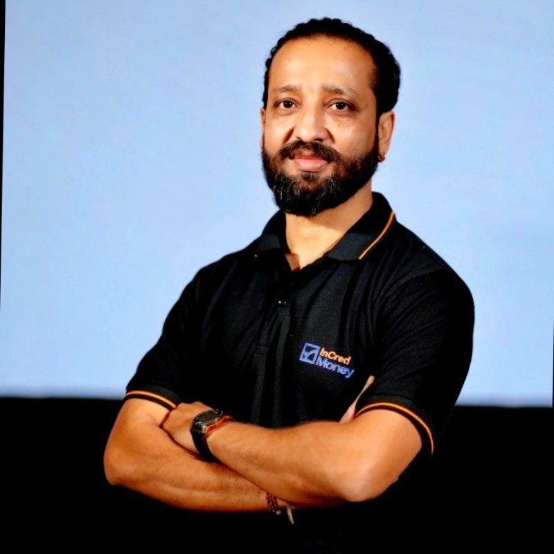 श्री Yogesh Powar - CTO | Stackforce