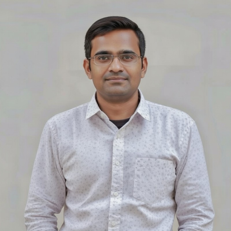 Yogeshkumar Patel - Operations Associate | Stackforce