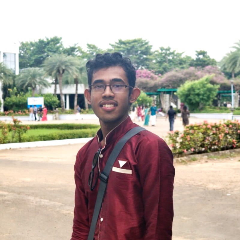 YOGESH THIAGU MUTHU KUMAR - CEO | Stackforce