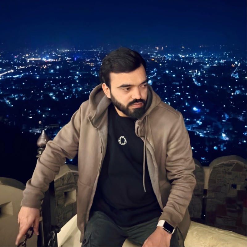 Yogesh Verma - Operations Associate | Stackforce