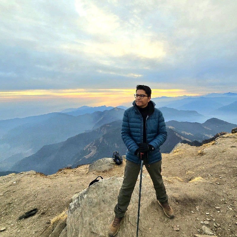 Yogiraj Gutte - Product Engineer | Stackforce