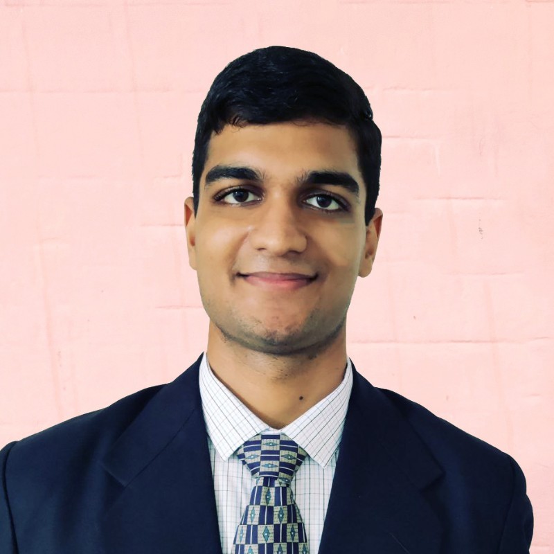Yogya Modi - Software Engineer | Stackforce
