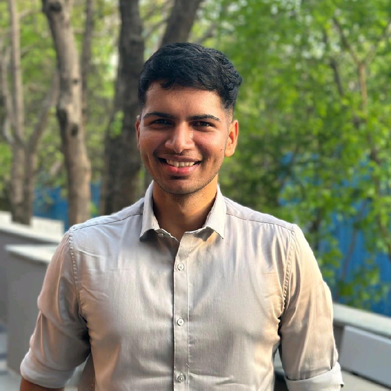 Yojith Raj - Software Engineer | Stackforce