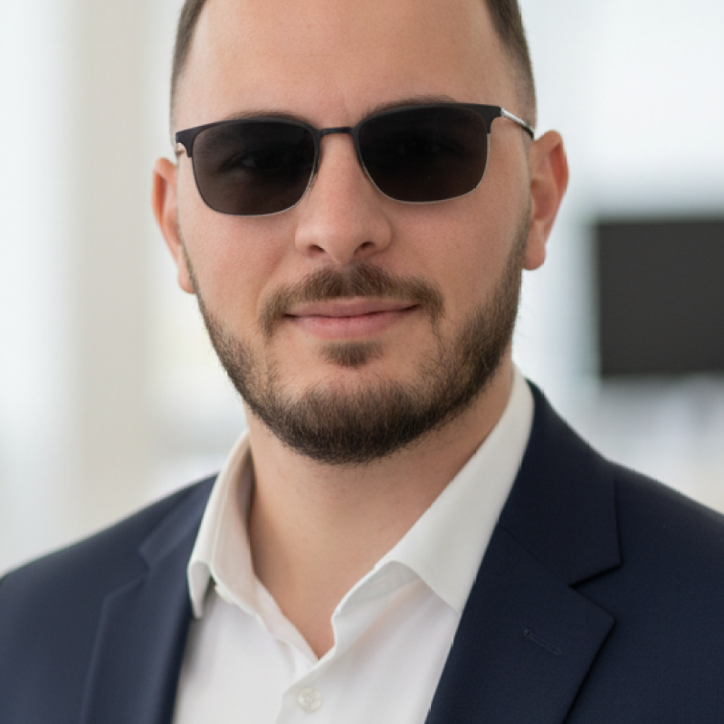 Younes Benmammar - Founder | Stackforce
