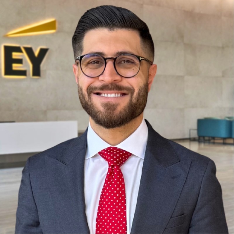 Yousif Hussain - Director of Engineering | Stackforce