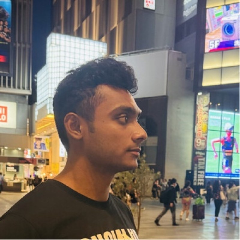 Yuvraj Sakshith - Software Engineer | Stackforce