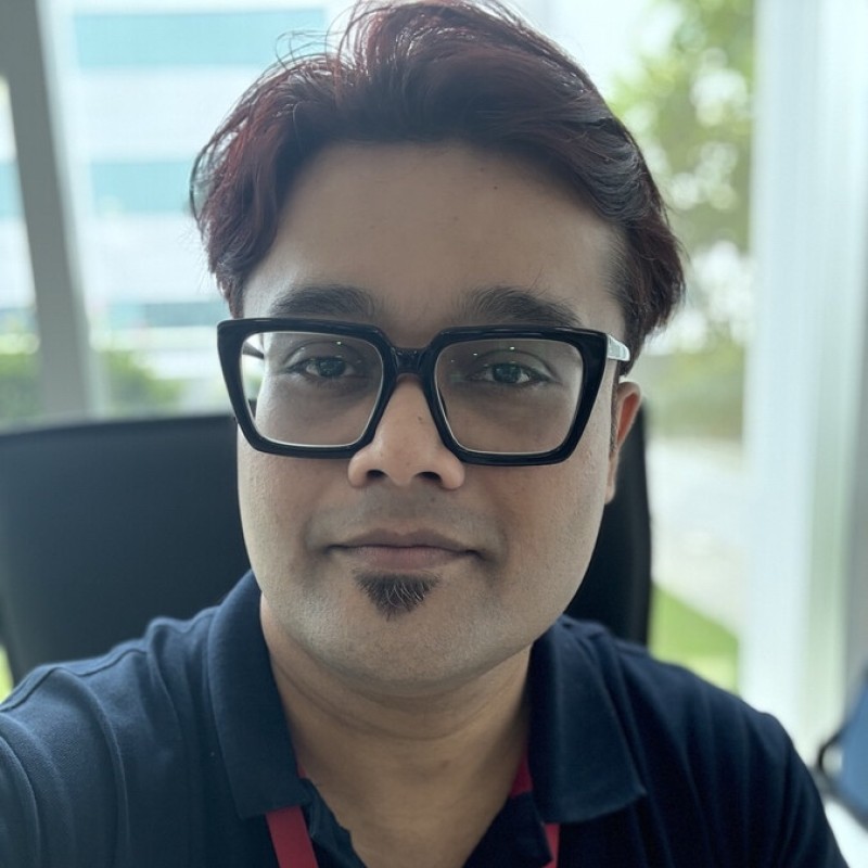 Yubaraj Shome - Operations Associate | Stackforce