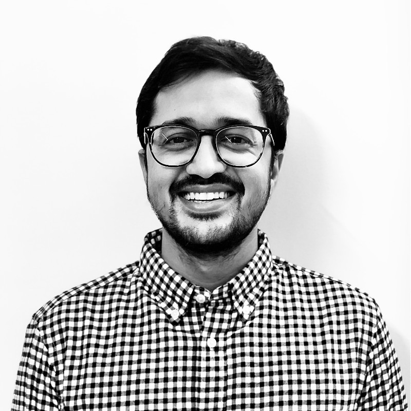 Yudhishthir Agrawal - CEO | Stackforce