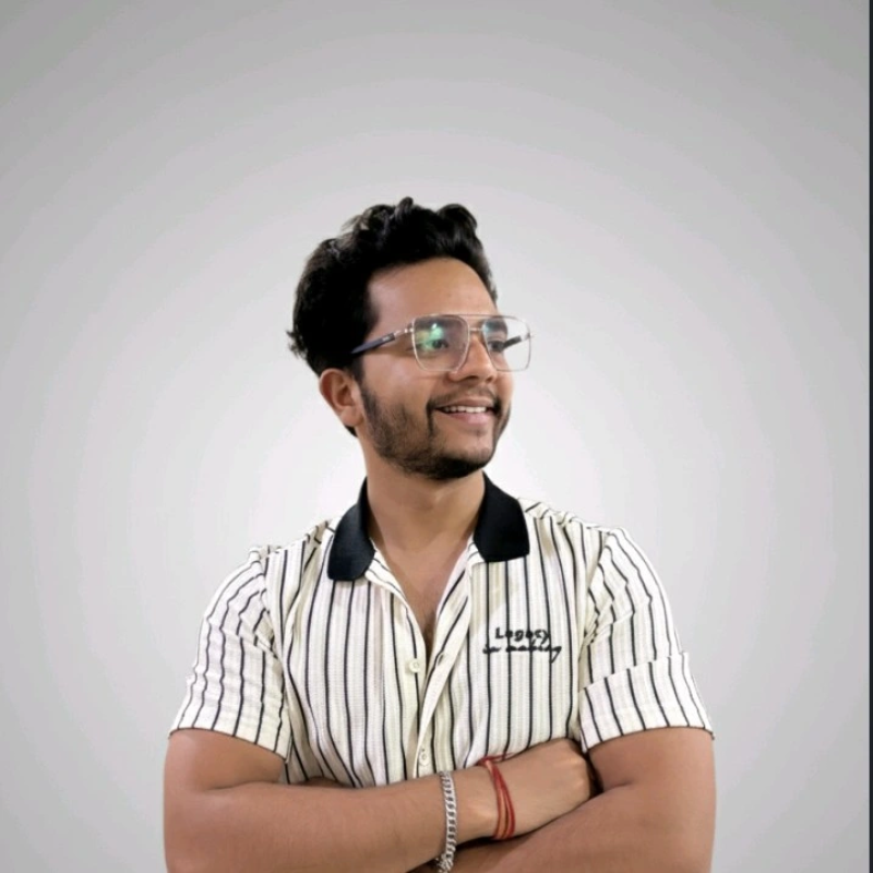 Yugal Agarwal - Co-Founder | Stackforce