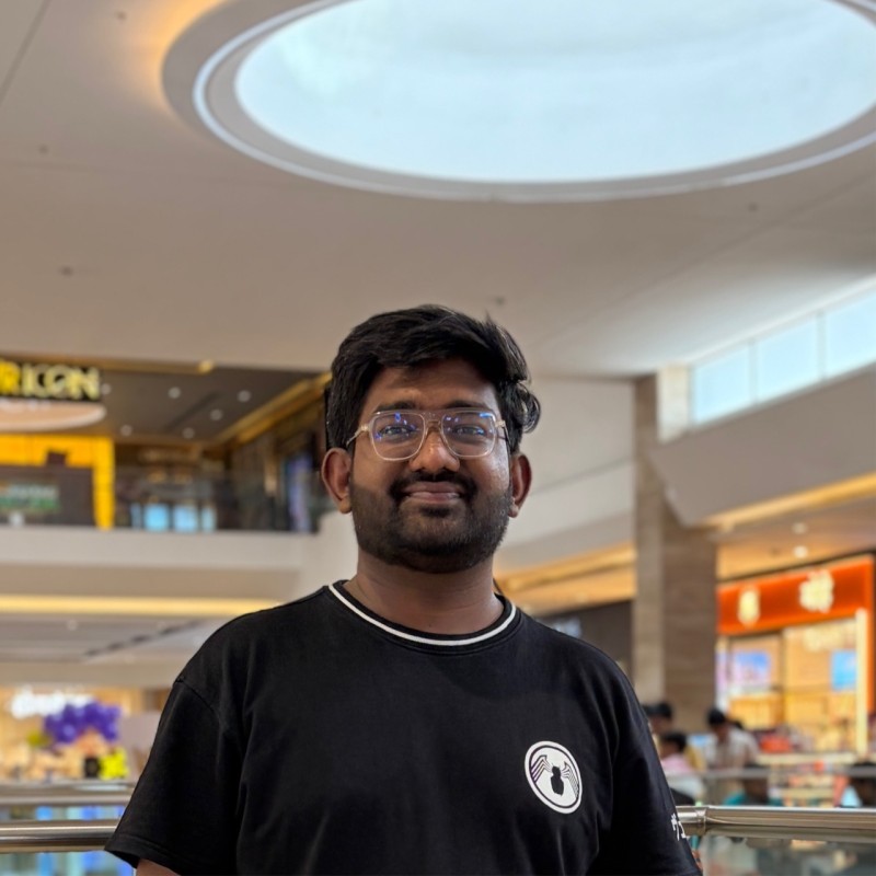 Yugmesh sonawane - Software Engineer | Stackforce