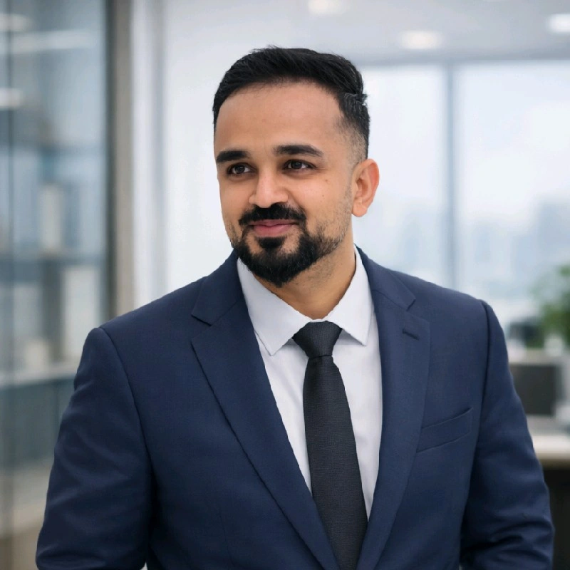 Yusuf Firoz - CEO | Stackforce