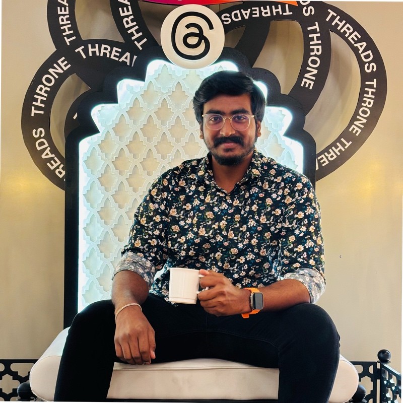 Yuva Surya - Operations Associate | Stackforce