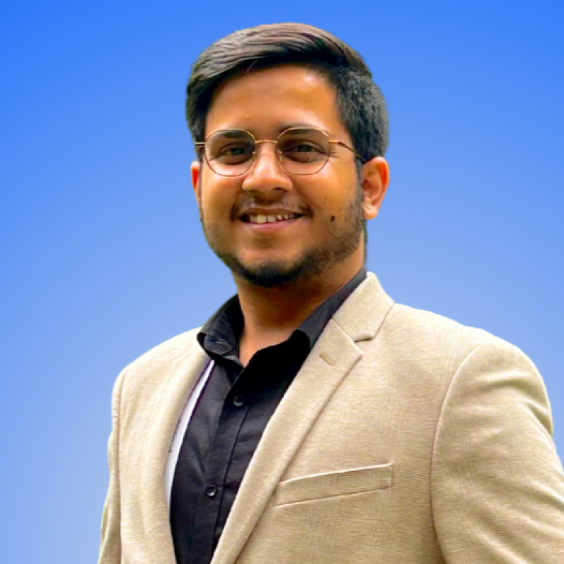 Yuvraj Dagur - Founder | Stackforce