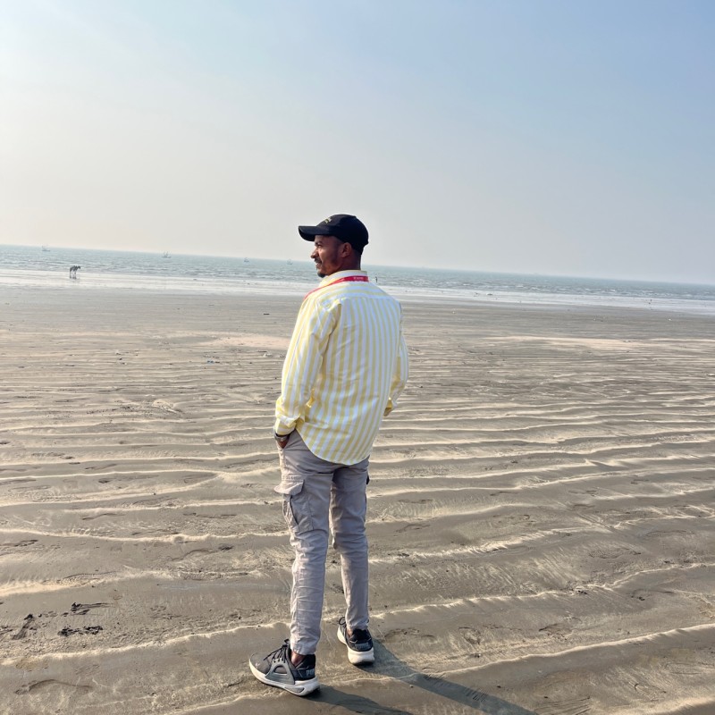 Yuvraj Rathod - CEO | Stackforce