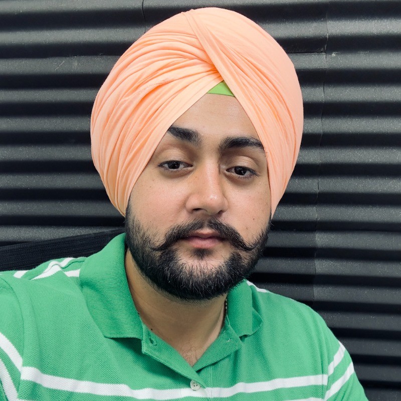 Yuvraj Angad Singh - Co-Founder | Stackforce