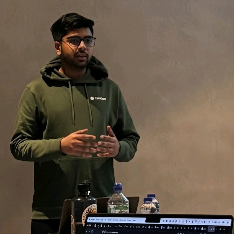 Yuvraj C. - Product Manager | Stackforce