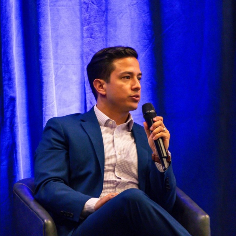 Zack Valdez, Ph.D. - CEO | Stackforce