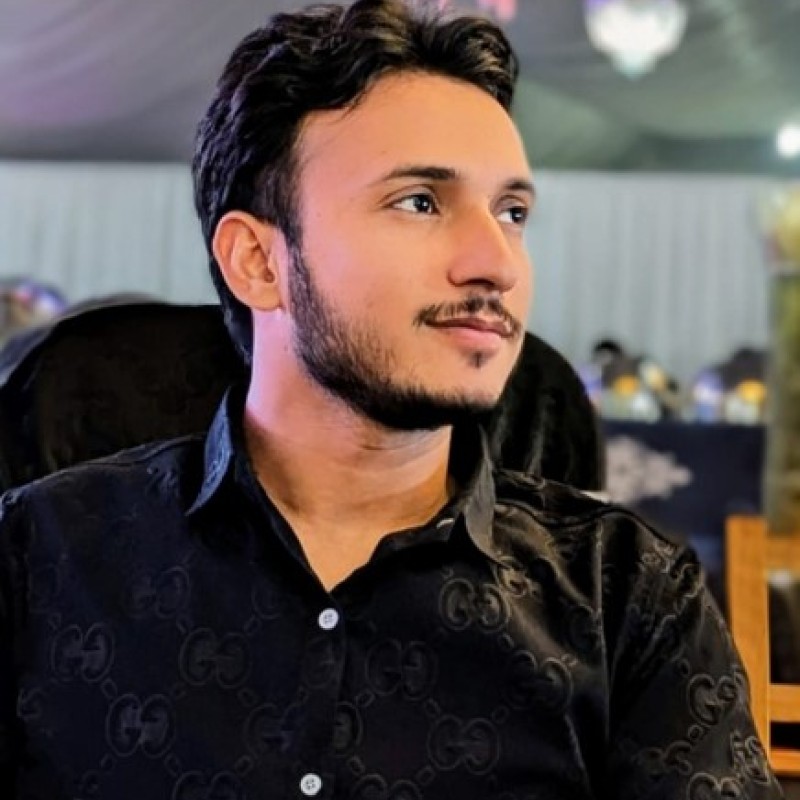 Zahid Ali - CEO | Stackforce