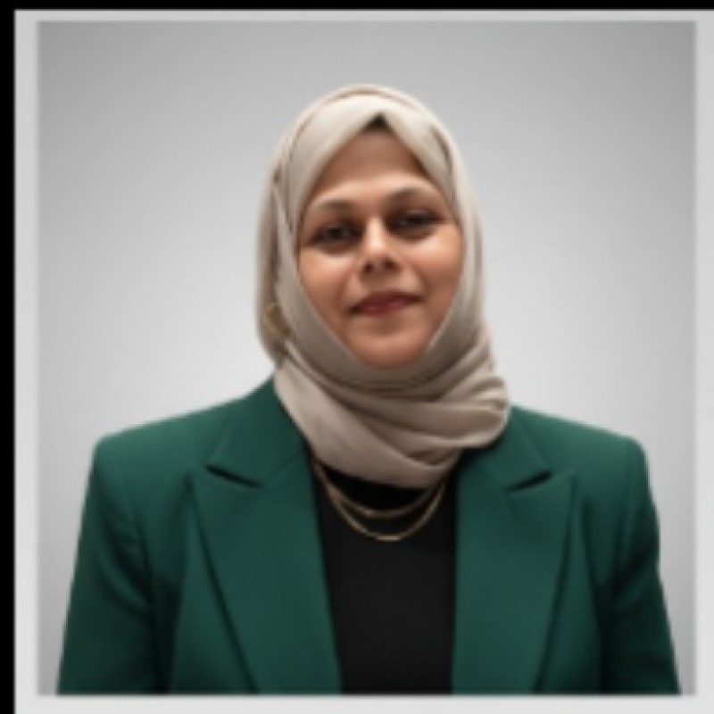 Zaib Fathima Khan - Operations Associate | Stackforce