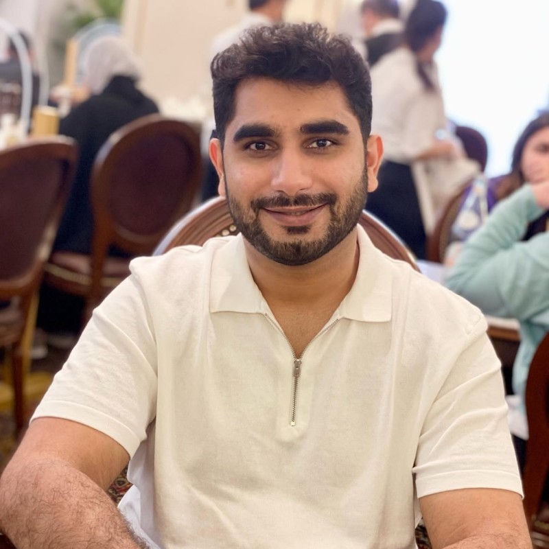 Zaid Sait - CEO | Stackforce
