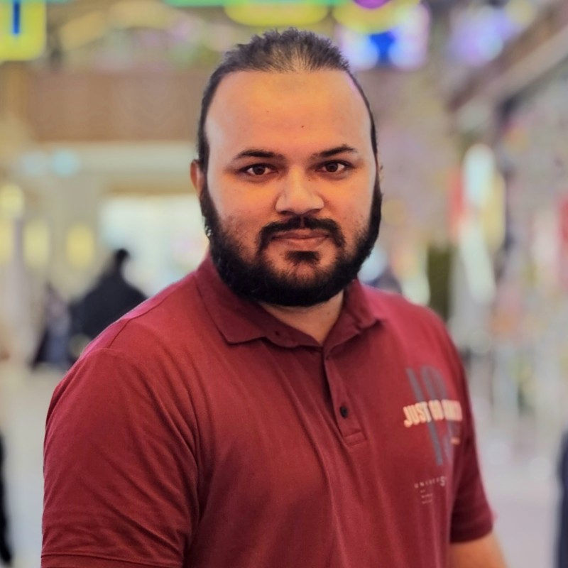 Zaid Ul Hassan Mirza - IOS Engineer | Stackforce