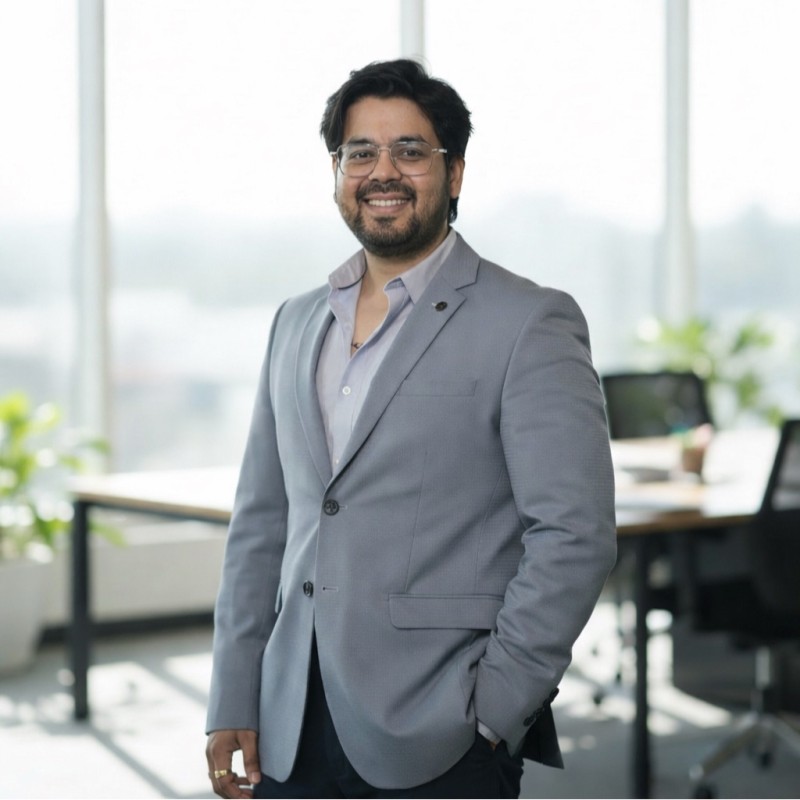 Deepak Gaur - CEO | Stackforce