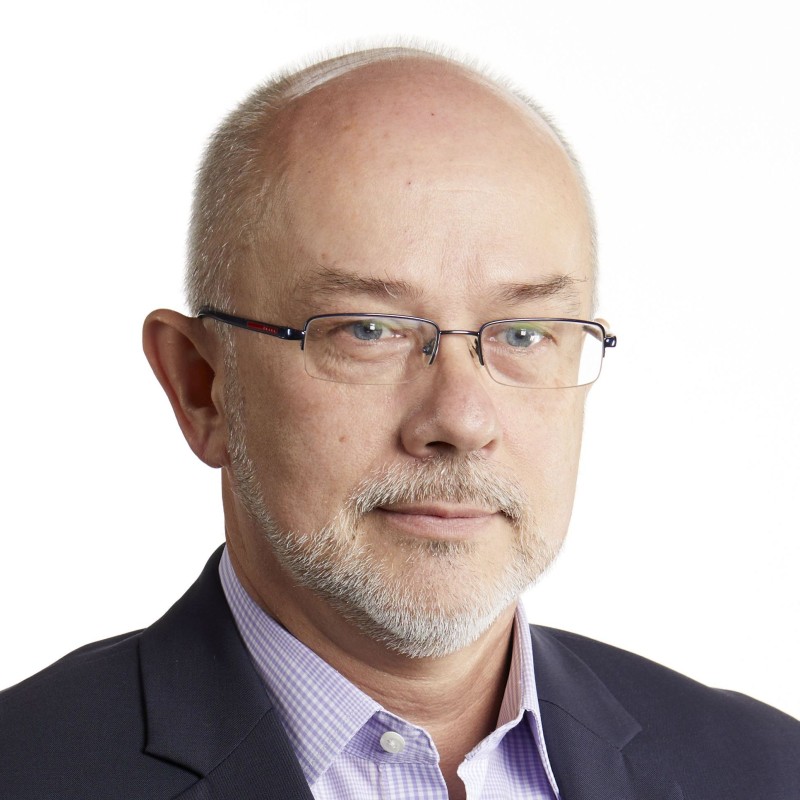 Tomislav Žigo, AIA - CEO | Stackforce