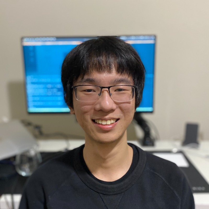 Mark Zhang - Software Engineer | Stackforce