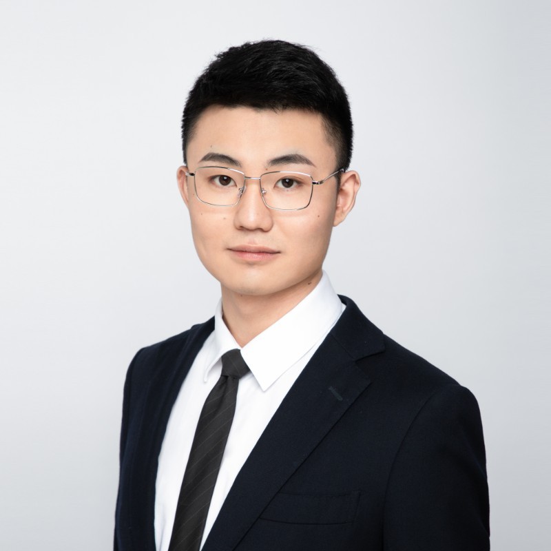 Ziyou Zhang - Senior Software Engineer | Stackforce