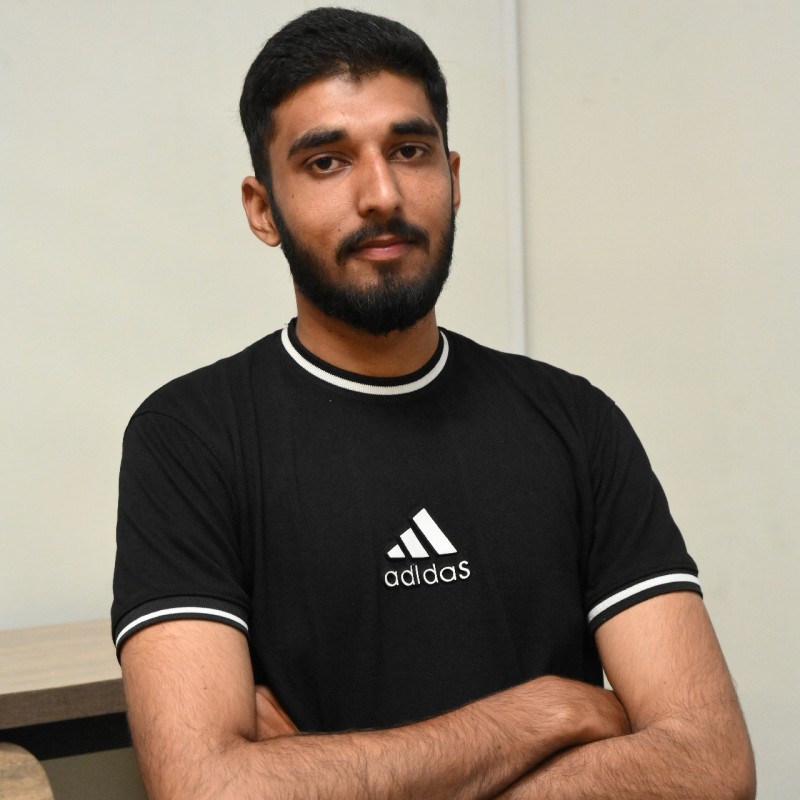 Zohaib ul hassan - Software Engineer | Stackforce