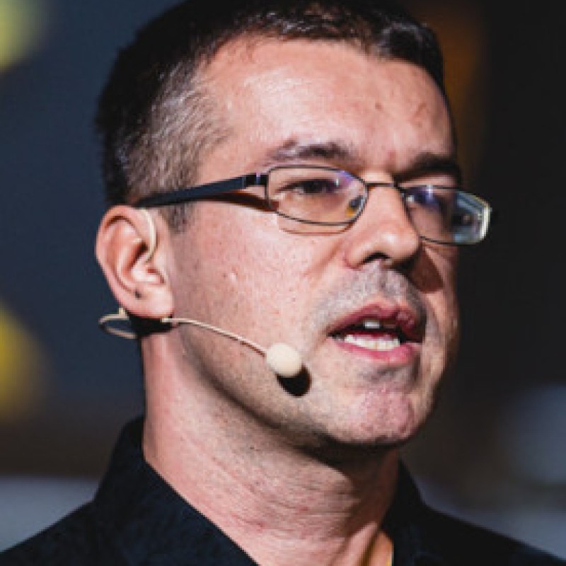 Zoran Sevarac, PhD - CEO | Stackforce