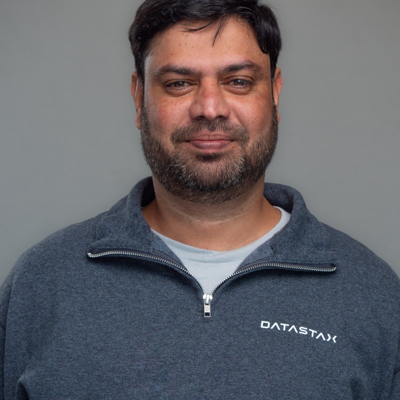 Zuber Ahmed - Business Development Executive | Stackforce