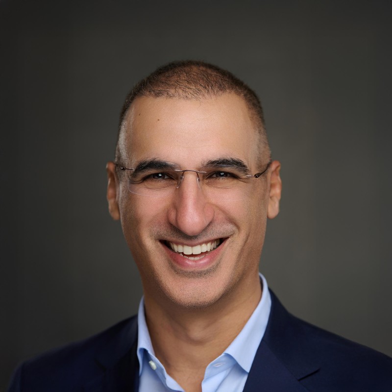 Zubin Irani - CEO | Stackforce
