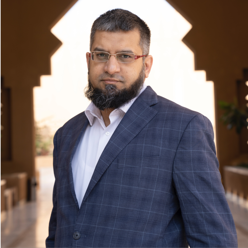 Zeeshan Usmani, Ph.D - Director of Engineering | Stackforce
